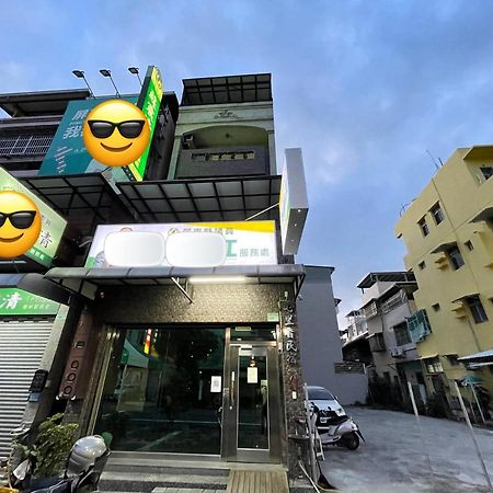 Qilixiang Homestay Chaozhou Eksteriør bilde
