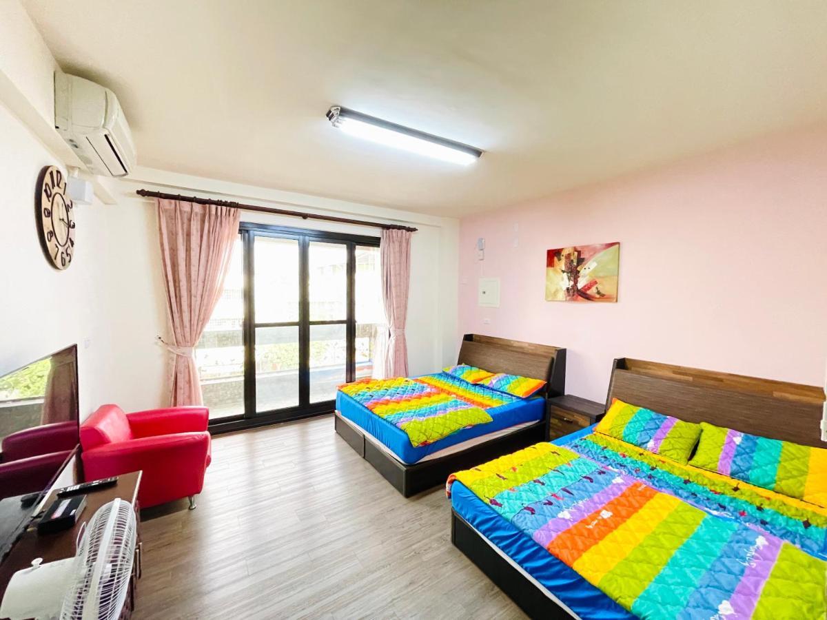 Qilixiang Homestay Chaozhou Eksteriør bilde
