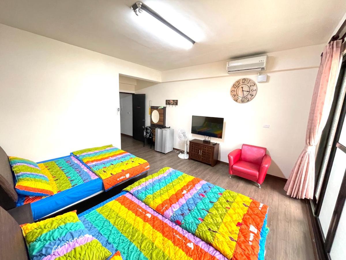 Qilixiang Homestay Chaozhou Eksteriør bilde