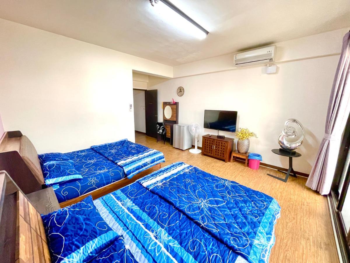 Qilixiang Homestay Chaozhou Eksteriør bilde